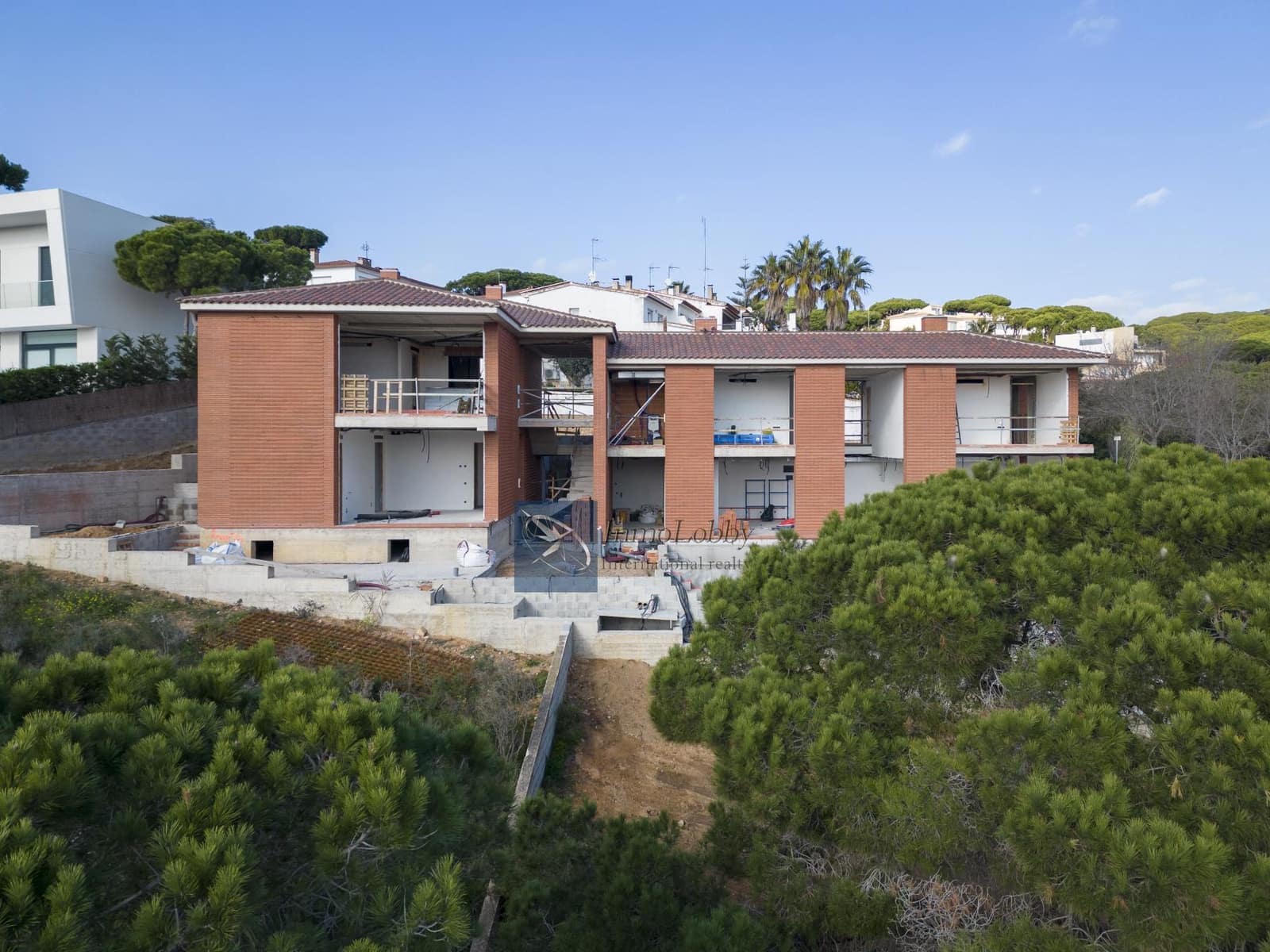 5 soveværelse Villa til salg i Sant Feliu de Guixols med swimmingpool garage - € 2.450.000 (Ref: 7410759)