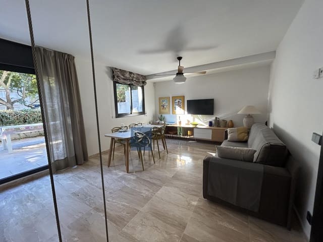 3 soveværelse Semi-Rækkehus til leje i Platja d'Aro, Castell-Platja d'Aro med swimmingpool garage - € 5.500 (Ref: 7575826)
