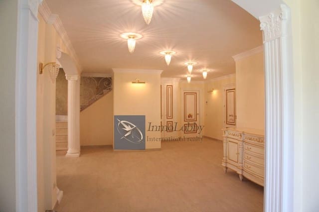 4 quarto Moradia para arrendamento para férias em Castell-Platja d'Aro com piscina Garagem - 16 000 € (Ref: 7575833)