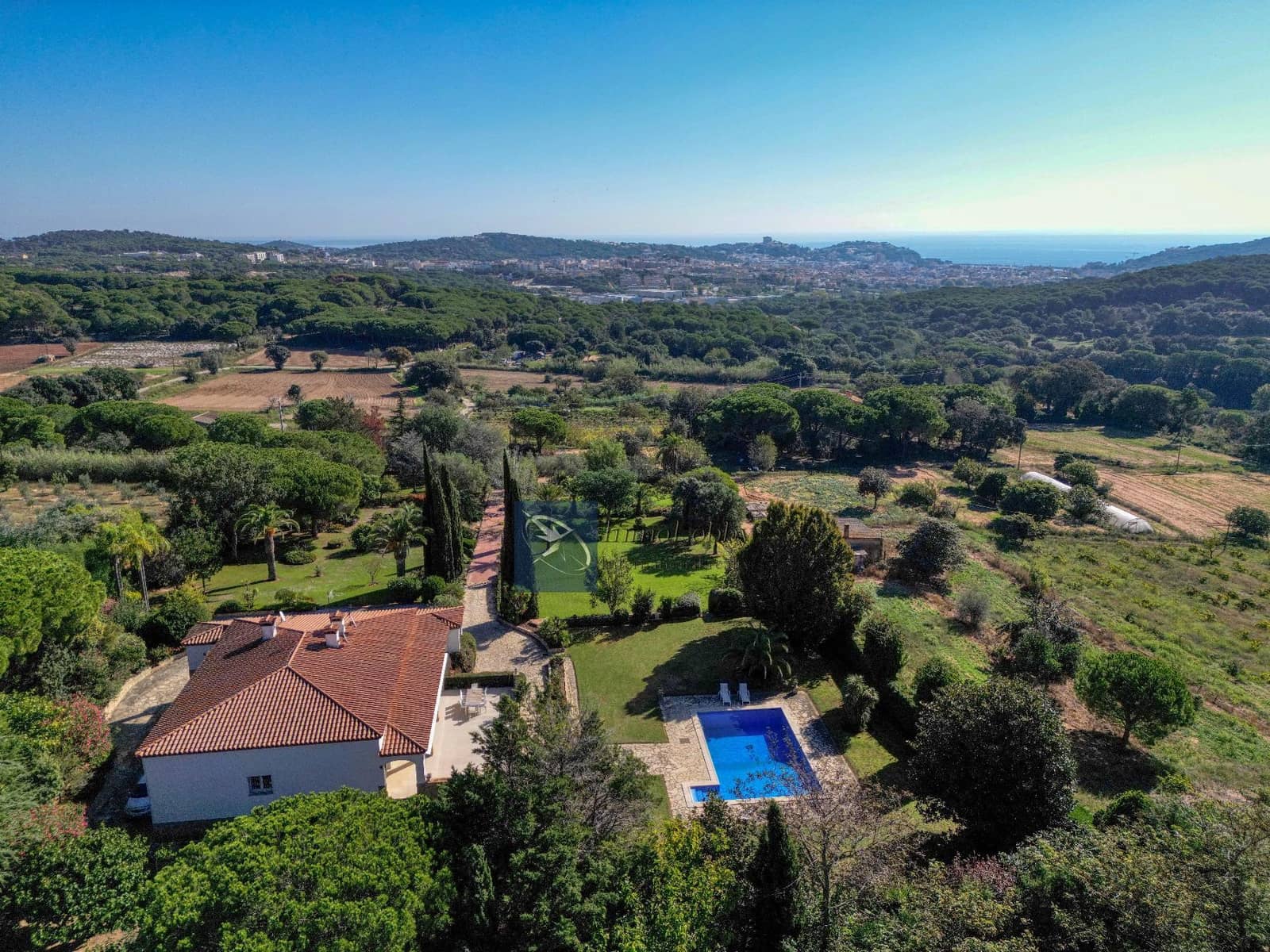 4 soverom Villa til salgs i Sant Feliu de Guixols med garasje - € 1 950 000 (Ref: 8161137)