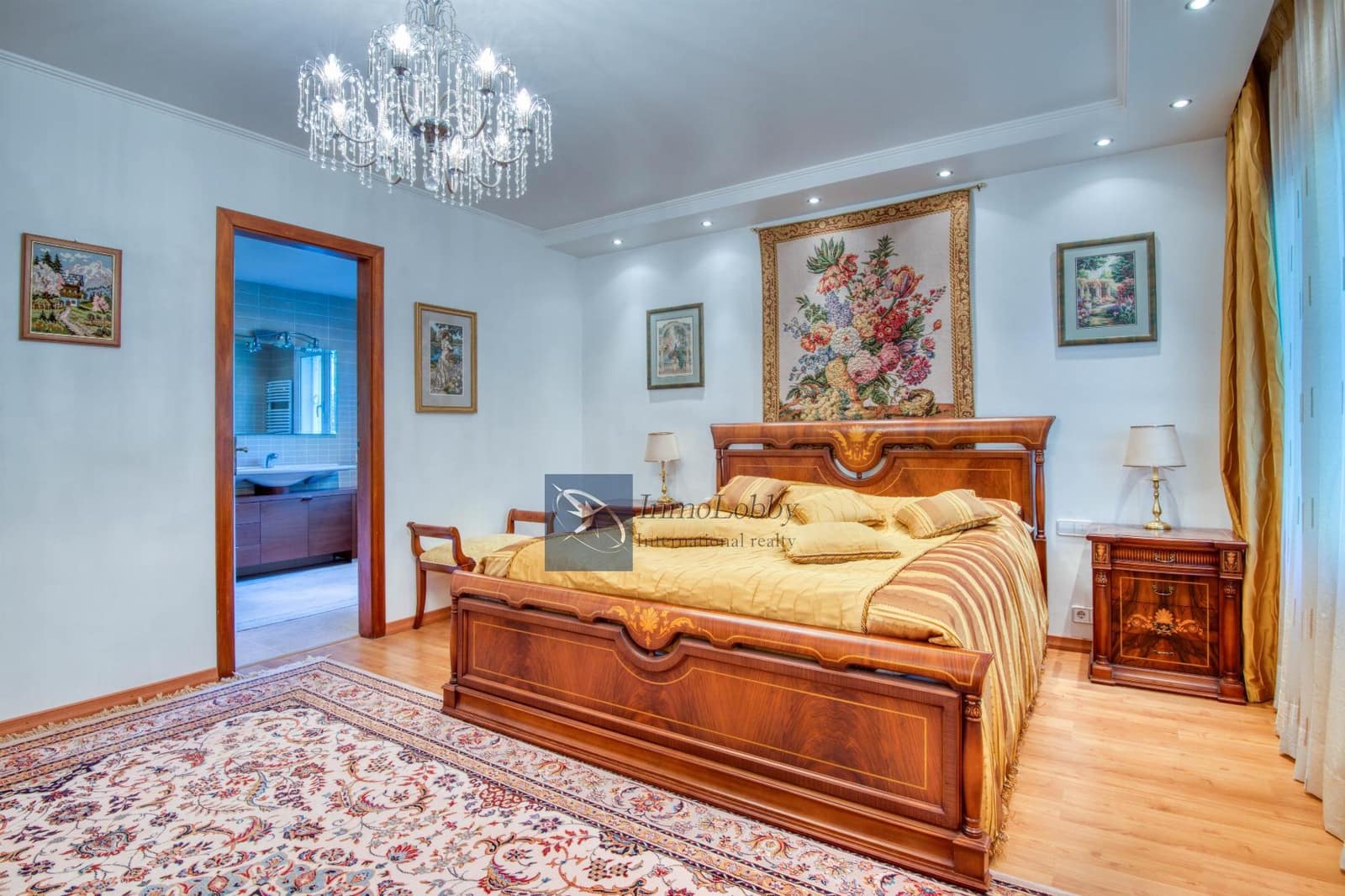 4 soverom Villa til salgs i Sant Feliu de Guixols med garasje - € 1 950 000 (Ref: 8161137)