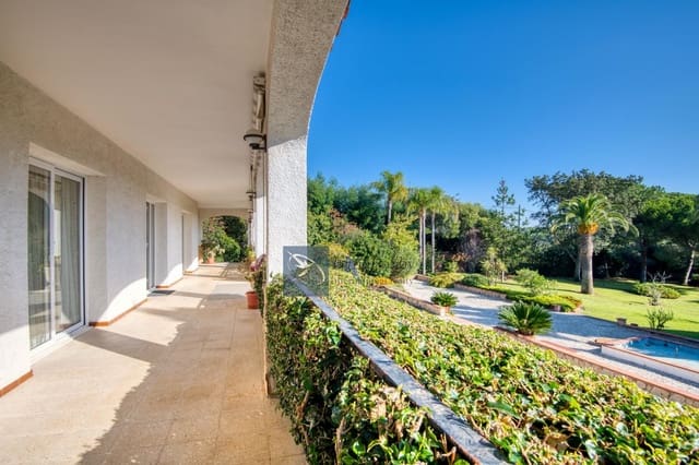 4 camera da letto Villa in vendita in Sant Feliu de Guíxols con garage - 1.950.000 € (Rif: 8161137)