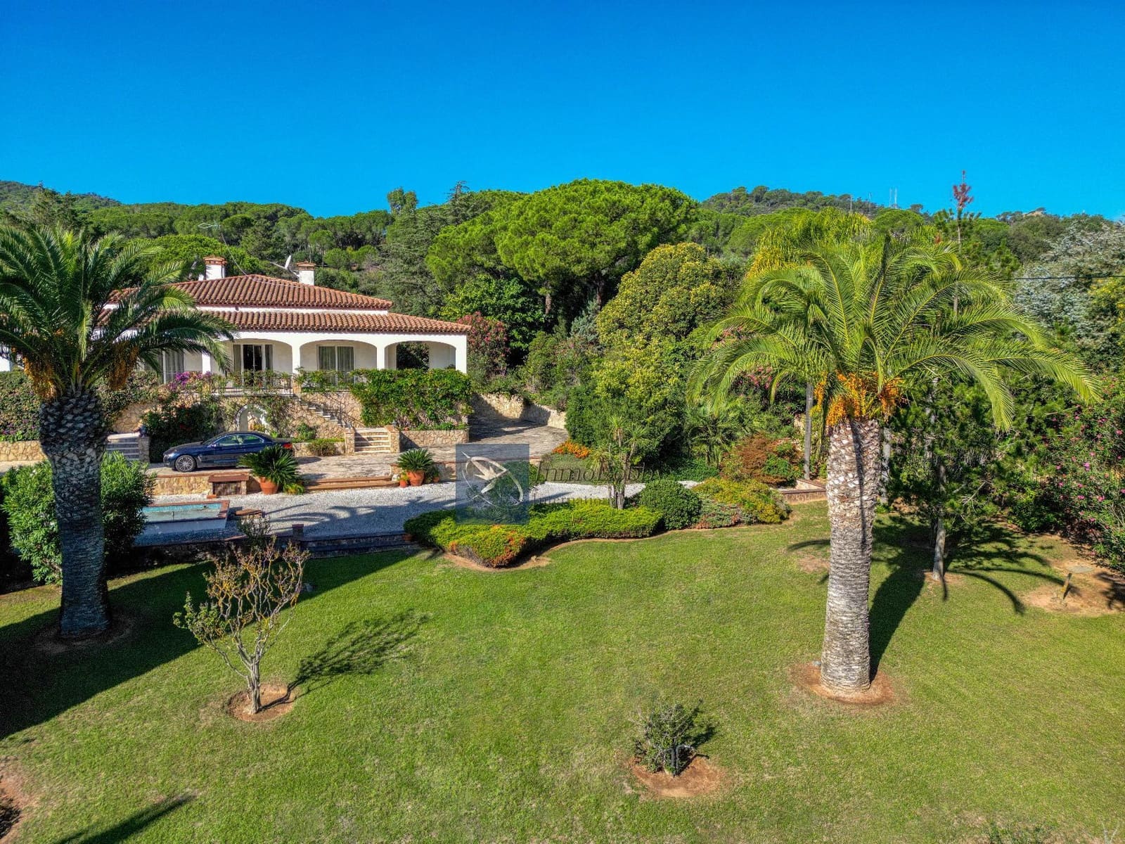 4 soverom Villa til salgs i Sant Feliu de Guixols med garasje - € 1 950 000 (Ref: 8161137)