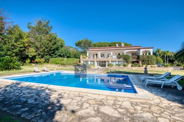 4 camera da letto Villa in vendita in Sant Feliu de Guíxols con garage - 1.950.000 € (Rif: 8161137)