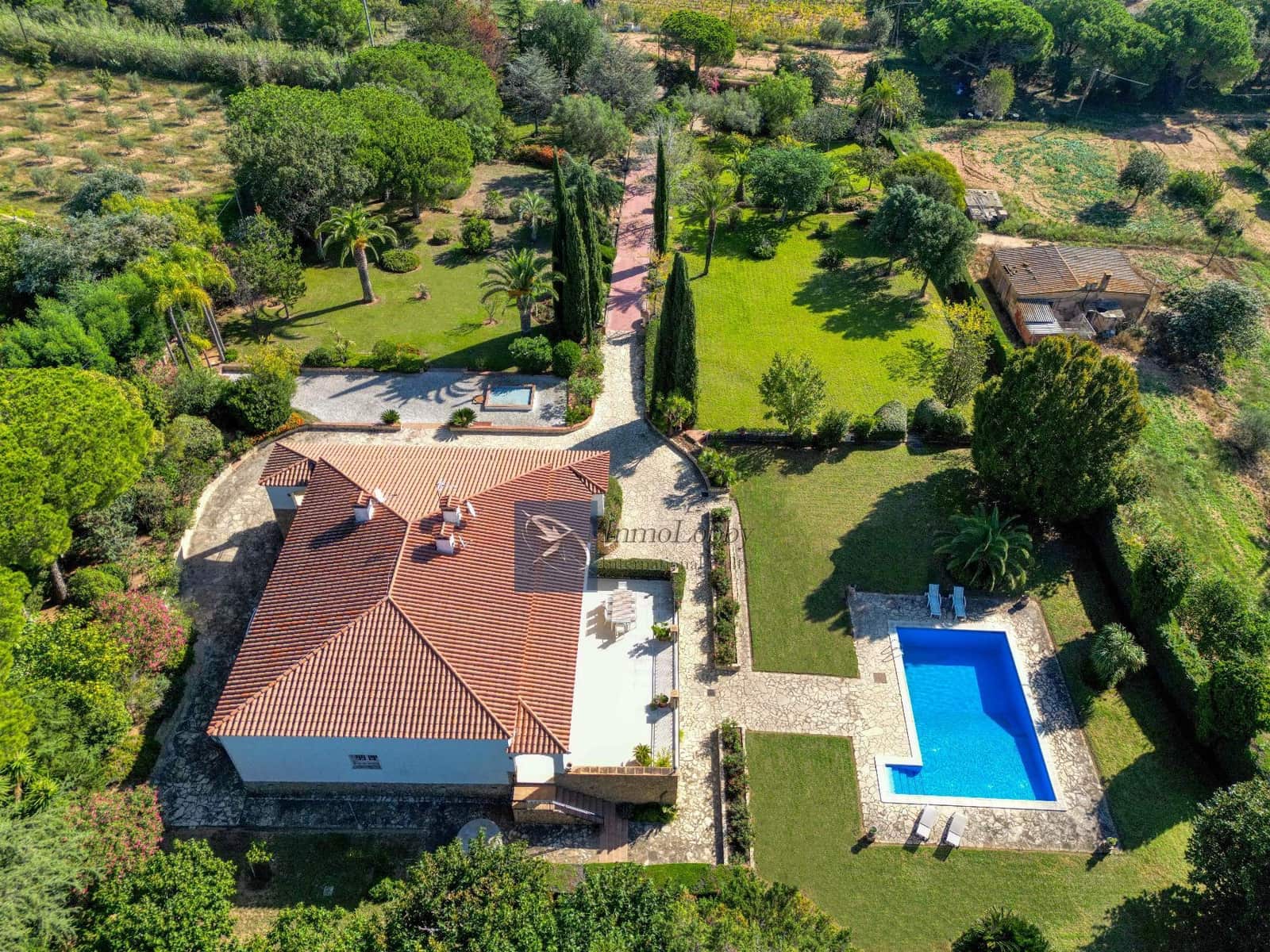 4 soverom Villa til salgs i Sant Feliu de Guixols med garasje - € 1 950 000 (Ref: 8161137)