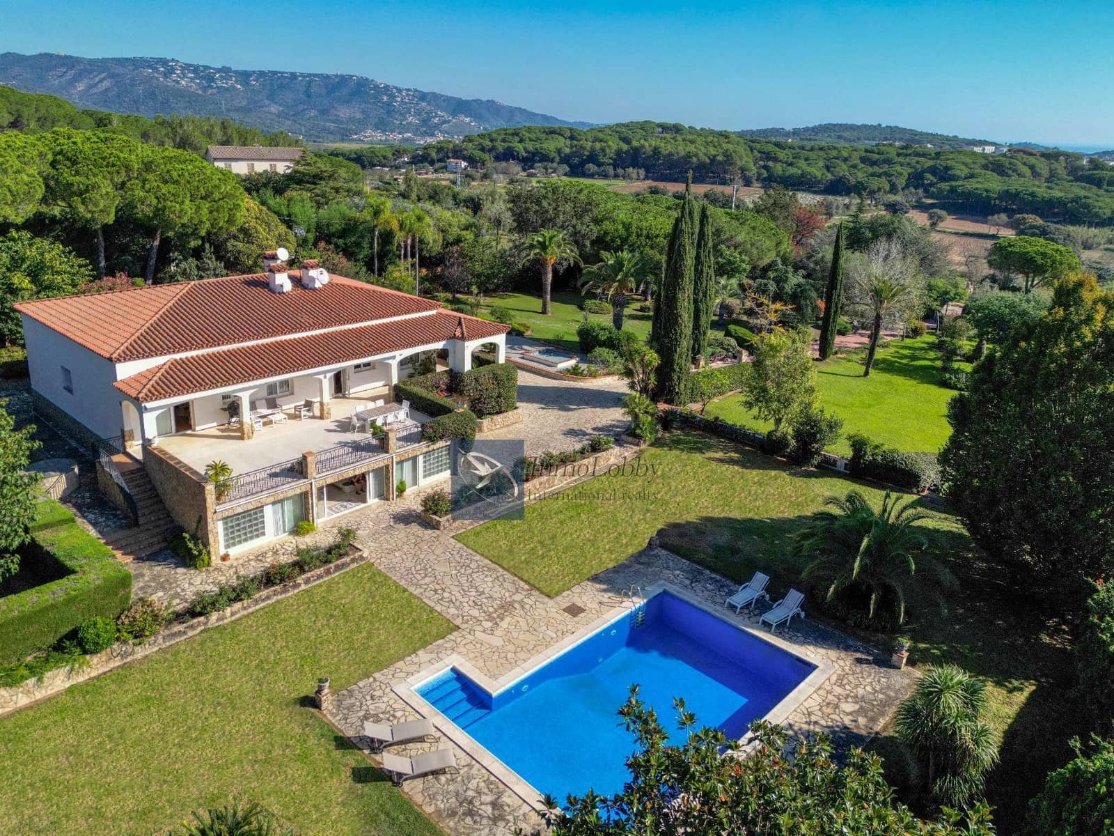 4 soverom Villa til salgs i Sant Feliu de Guixols med garasje - € 1 950 000 (Ref: 8161137)