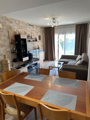 3 soveværelse Semi-Rækkehus til leje i S'Agaro, Castell-Platja d'Aro med swimmingpool - € 7.500 (Ref: 8322043)