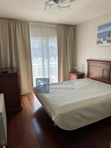 3 soveværelse Semi-Rækkehus til leje i S'Agaro, Castell-Platja d'Aro med swimmingpool - € 7.500 (Ref: 8322043)