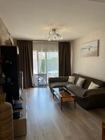 3 soveværelse Semi-Rækkehus til leje i S'Agaro, Castell-Platja d'Aro med swimmingpool - € 7.500 (Ref: 8322043)