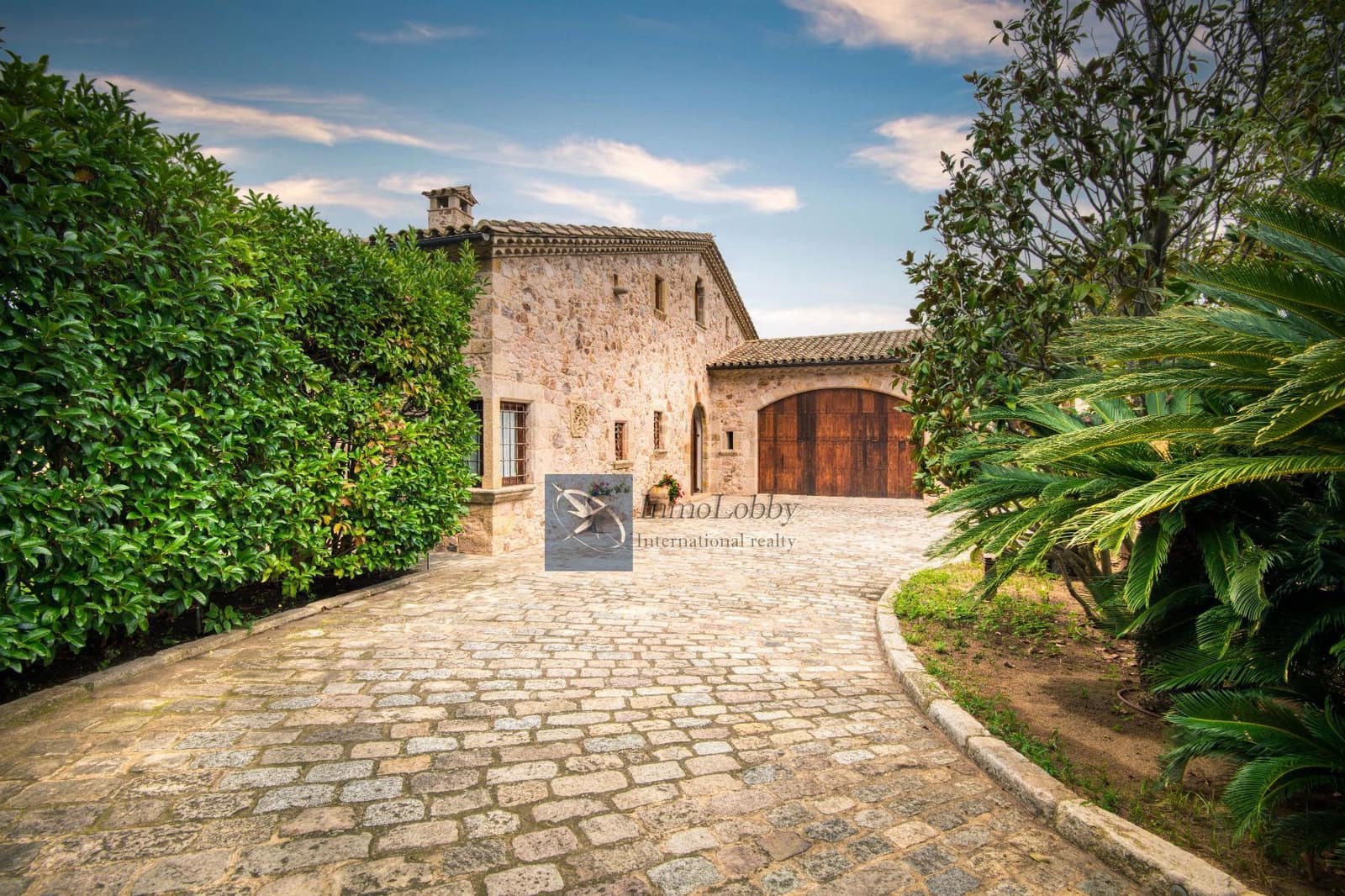 5 soveværelse Villa til salg i S'Agaro med swimmingpool garage - € 2.950.000 (Ref: 8526148)