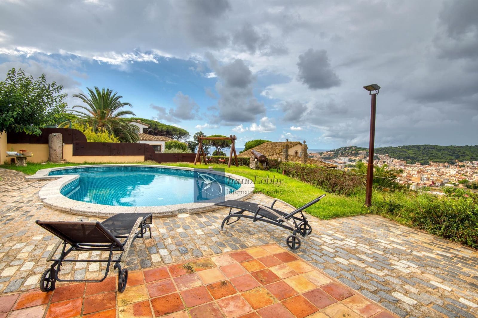 5 soveværelse Villa til salg i S'Agaro med swimmingpool garage - € 2.950.000 (Ref: 8526148)