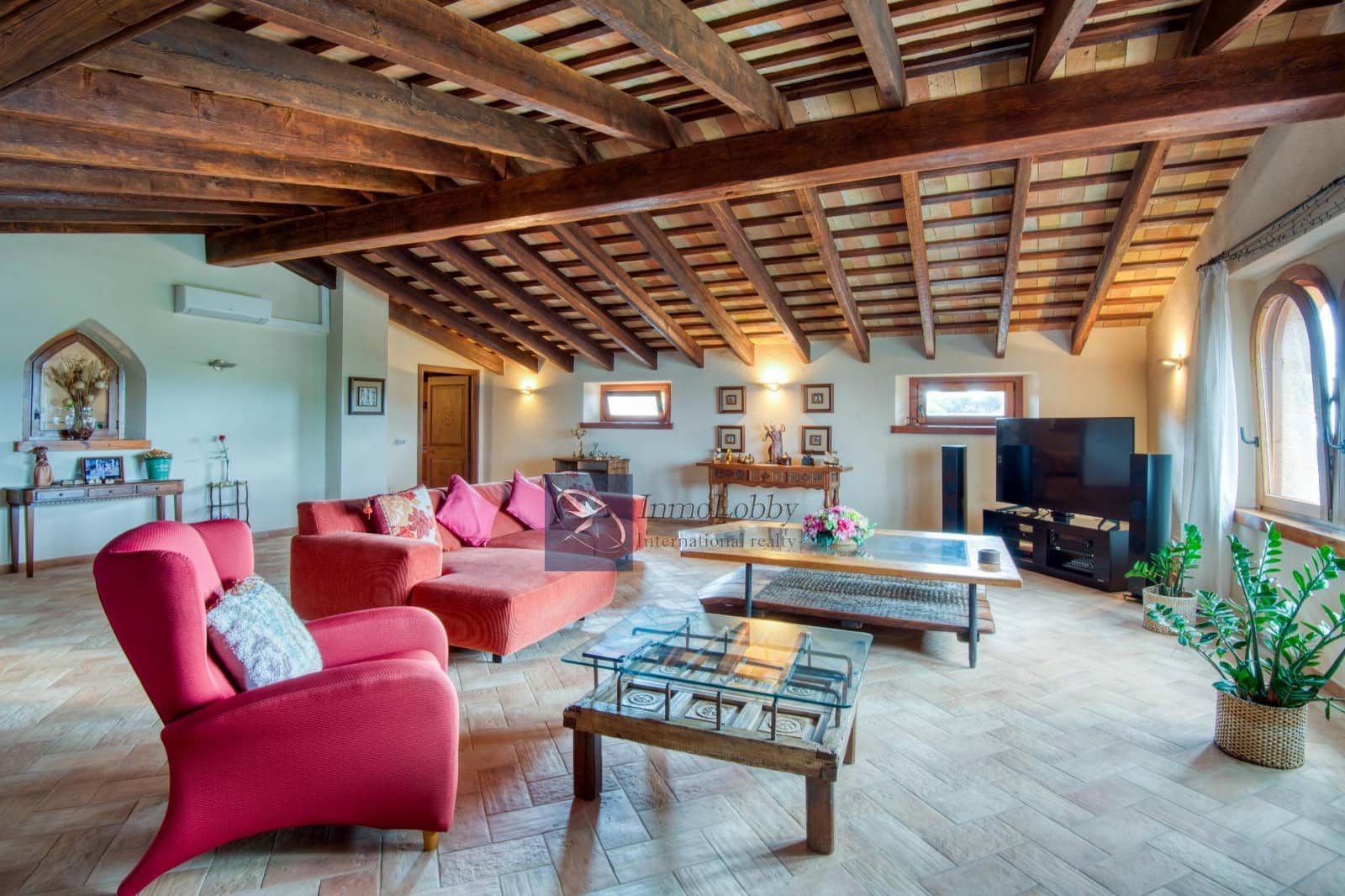 5 soveværelse Villa til salg i S'Agaro med swimmingpool garage - € 2.950.000 (Ref: 8526148)