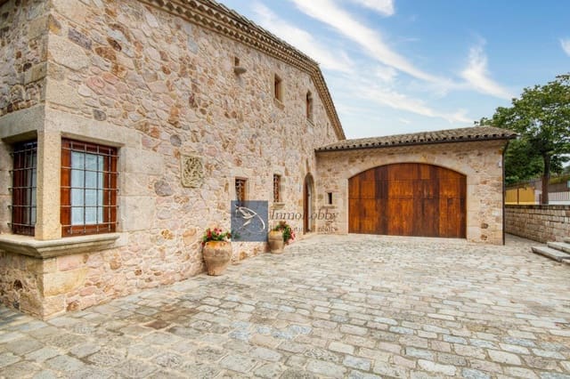 5 Zimmer Villa zu verkaufen in S'Agaro, Castell-Platja d'Aro mit Pool Garage - 2.950.000 € (Ref: 8526148)