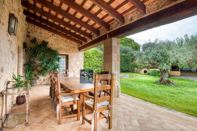 5 Zimmer Villa zu verkaufen in S'Agaro, Castell-Platja d'Aro mit Pool Garage - 2.950.000 € (Ref: 8526148)