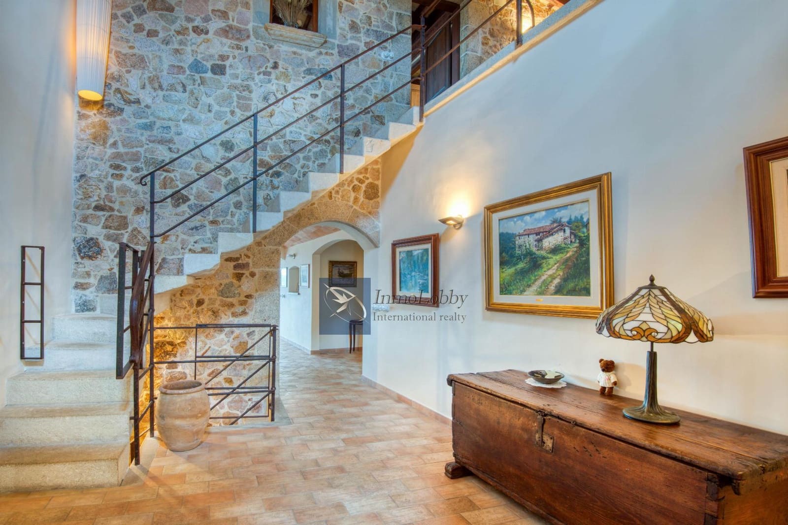 5 soveværelse Villa til salg i S'Agaro med swimmingpool garage - € 2.950.000 (Ref: 8526148)