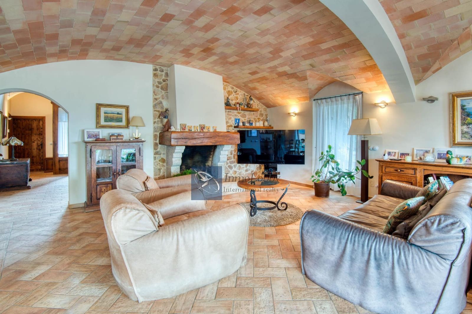 5 soveværelse Villa til salg i S'Agaro med swimmingpool garage - € 2.950.000 (Ref: 8526148)