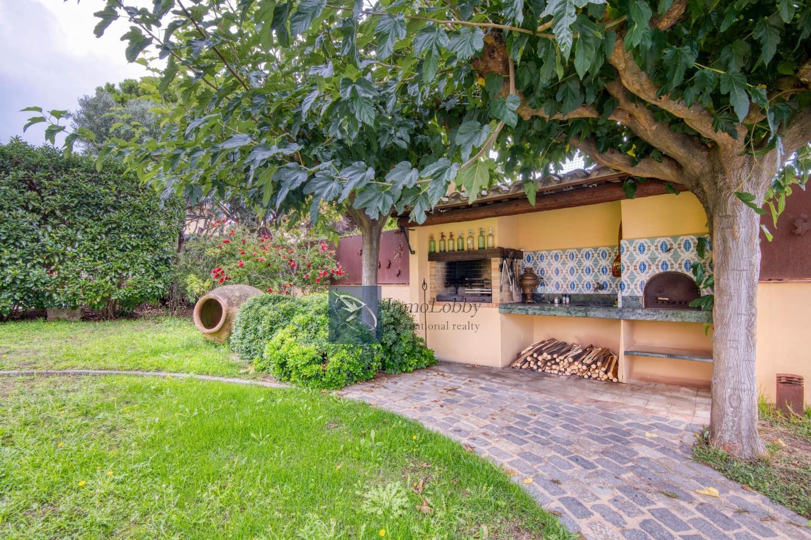 5 soveværelse Villa til salg i S'Agaro med swimmingpool garage - € 2.950.000 (Ref: 8526148)