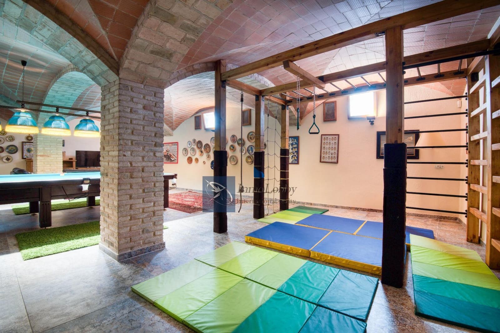 5 soveværelse Villa til salg i S'Agaro med swimmingpool garage - € 2.950.000 (Ref: 8526148)