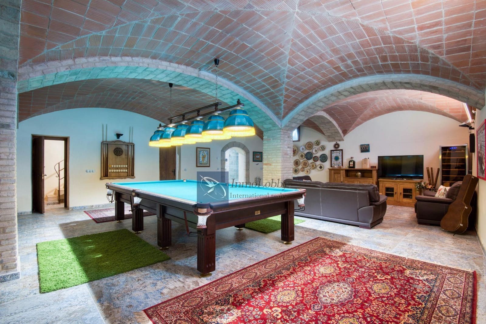 5 soveværelse Villa til salg i S'Agaro med swimmingpool garage - € 2.950.000 (Ref: 8526148)