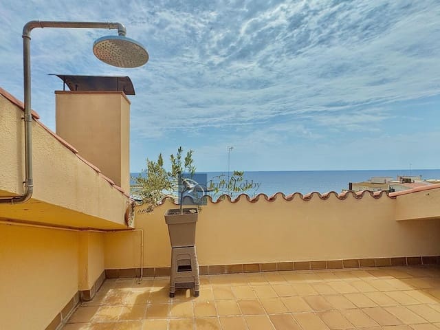3 soveværelse Penthouse til salg i Palamós med garage - € 700.000 (Ref: 8624146)