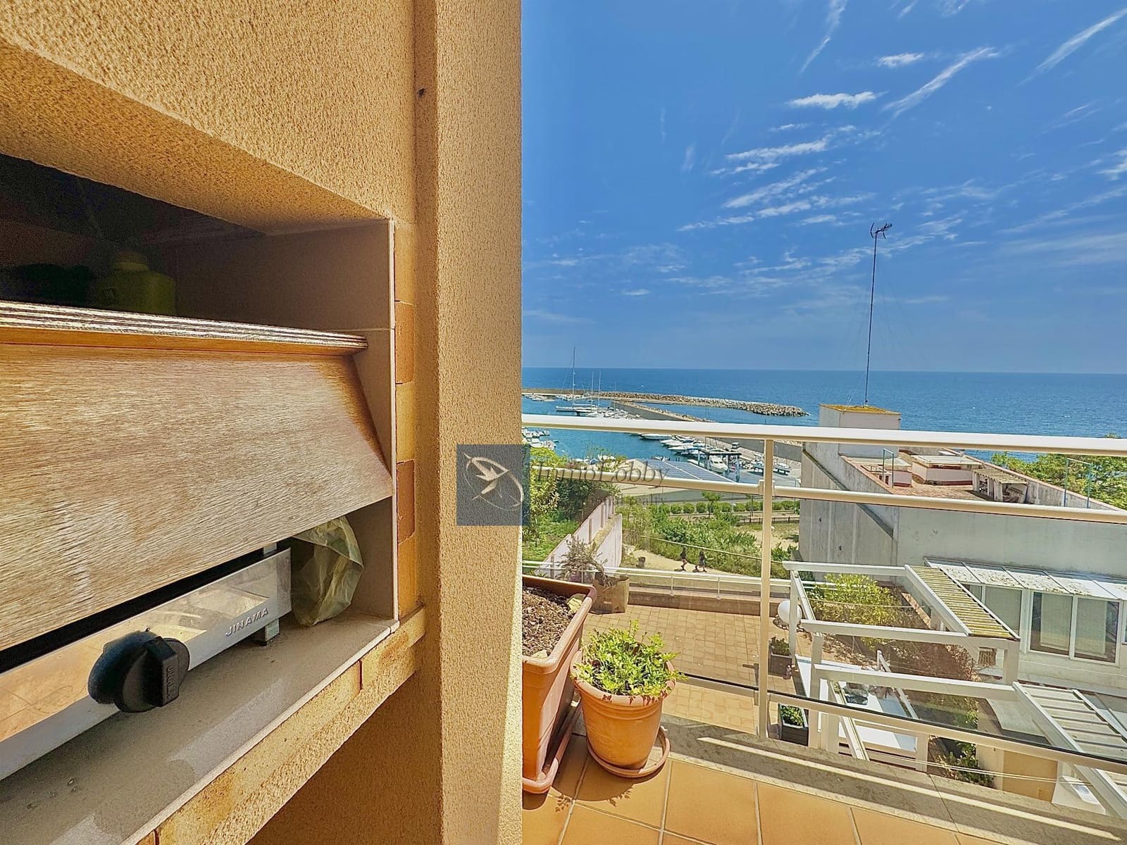 3 soveværelse Penthouse til salg i Palamos med garage - € 700.000 (Ref: 8624146)