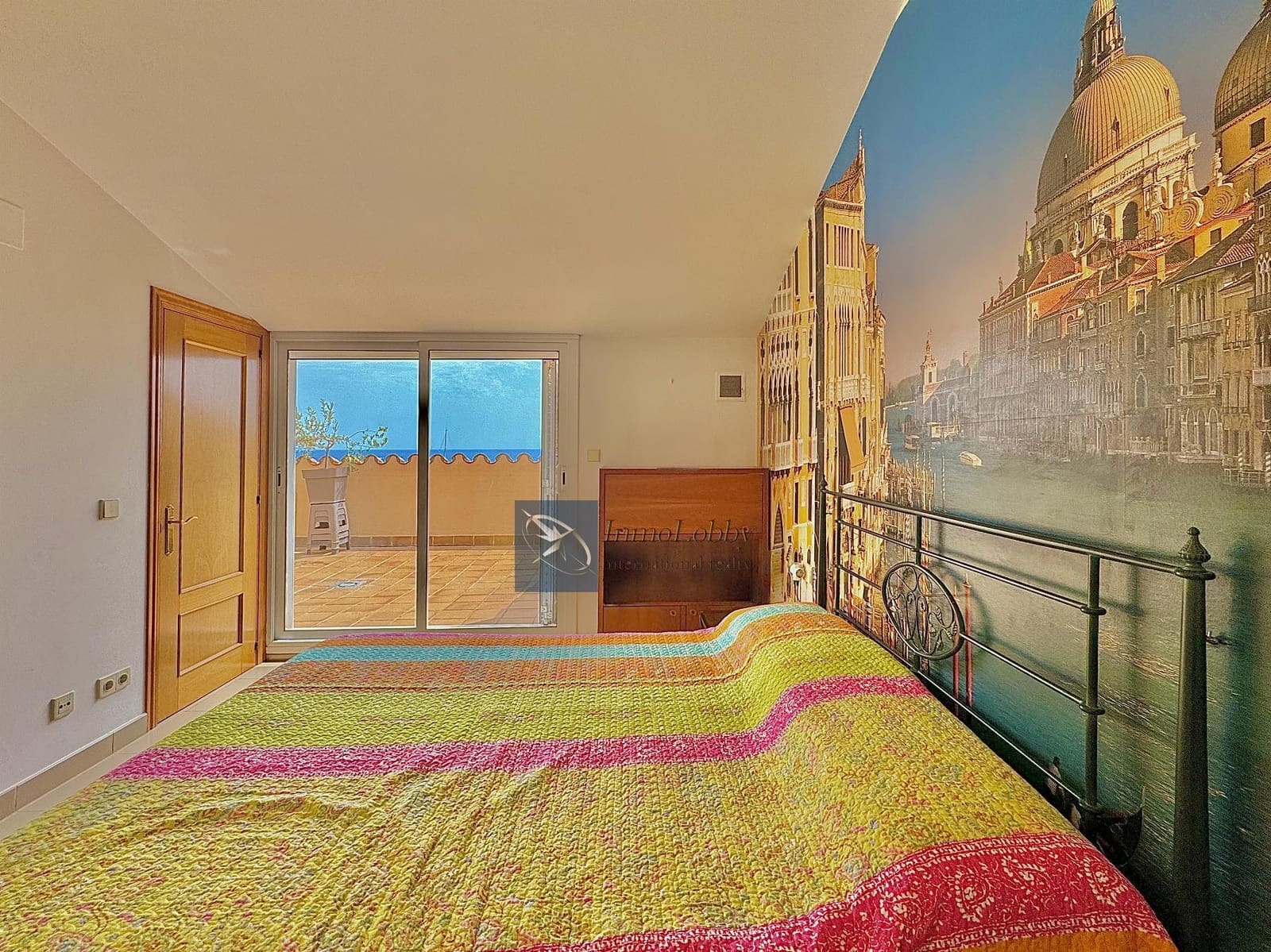 3 soveværelse Penthouse til salg i Palamos med garage - € 700.000 (Ref: 8624146)