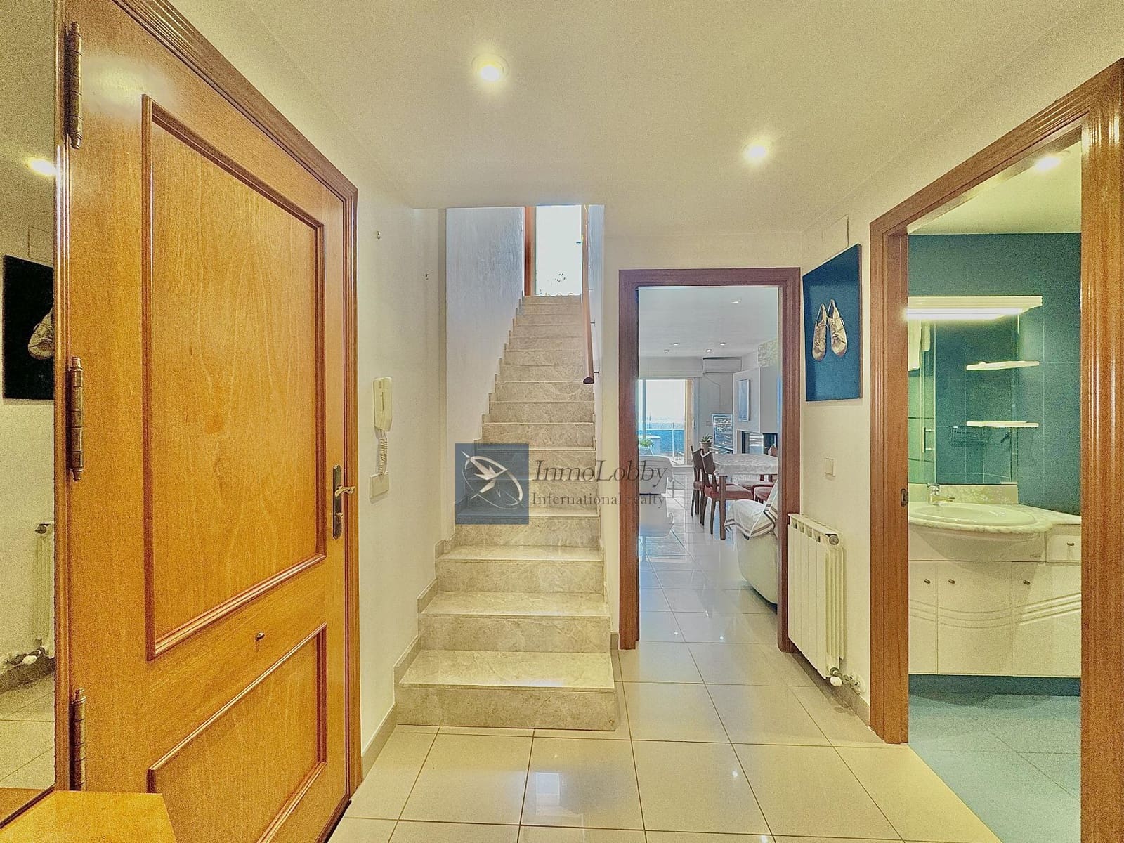 3 soveværelse Penthouse til salg i Palamos med garage - € 700.000 (Ref: 8624146)