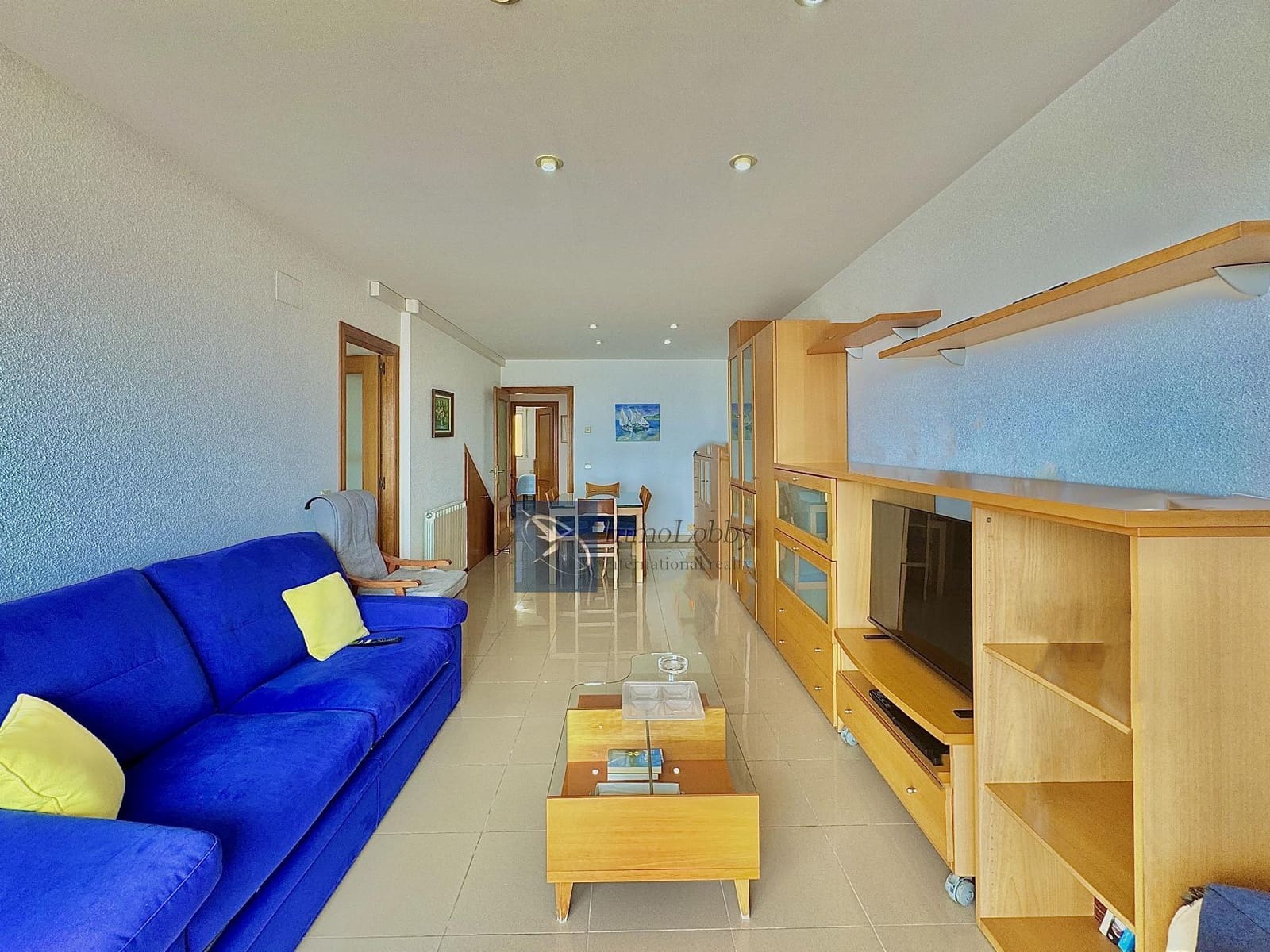 3 soveværelse Penthouse til salg i Palamos med garage - € 700.000 (Ref: 8634029)