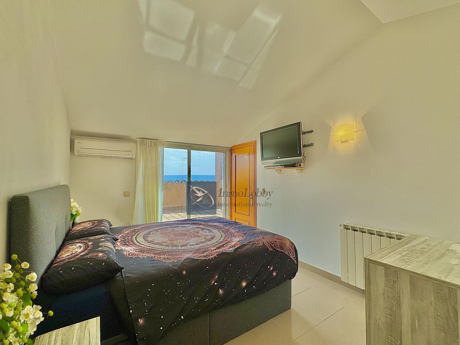 3 soveværelse Penthouse til salg i Palamos med garage - € 700.000 (Ref: 8634029)