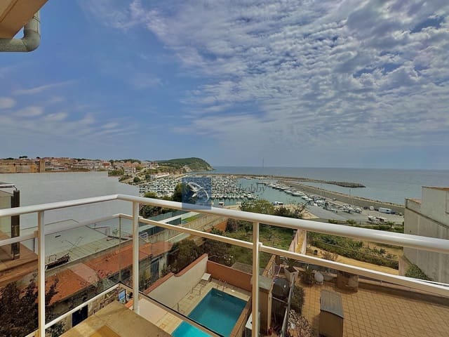 3 soveværelse Penthouse til salg i Palamós med garage - € 700.000 (Ref: 8634029)