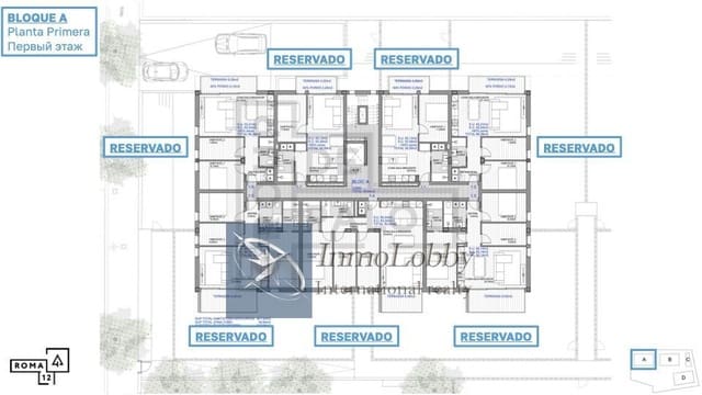1 soveværelse Lejlighed til salg i Platja d'Aro, Castell-Platja d'Aro med swimmingpool - € 255.000 (Ref: 8644268)
