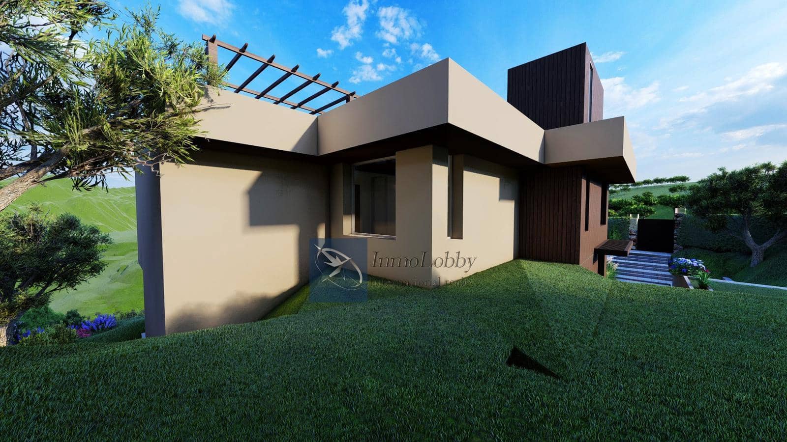 5 soverom Villa til salgs i Castell-Platja d'Aro med svømmebasseng garasje - € 3 099 000 (Ref: 8644273)