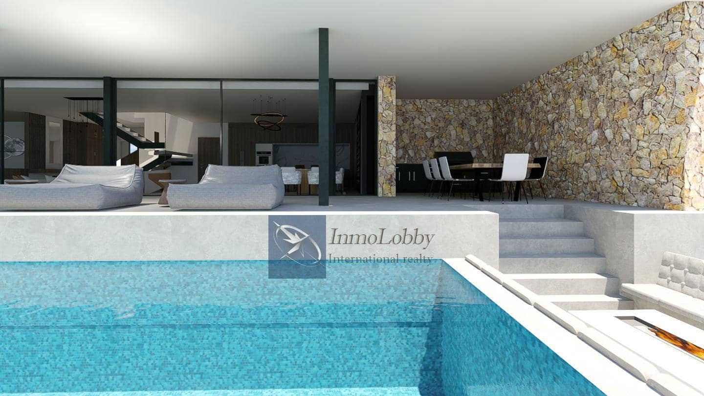 5 soverom Villa til salgs i Castell-Platja d'Aro med svømmebasseng garasje - € 3 099 000 (Ref: 8644273)