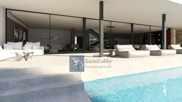 5 camera da letto Villa in vendita in Castell d'Aro, Castell-Platja d'Aro con piscina garage - 3.099.000 € (Rif: 8644273)