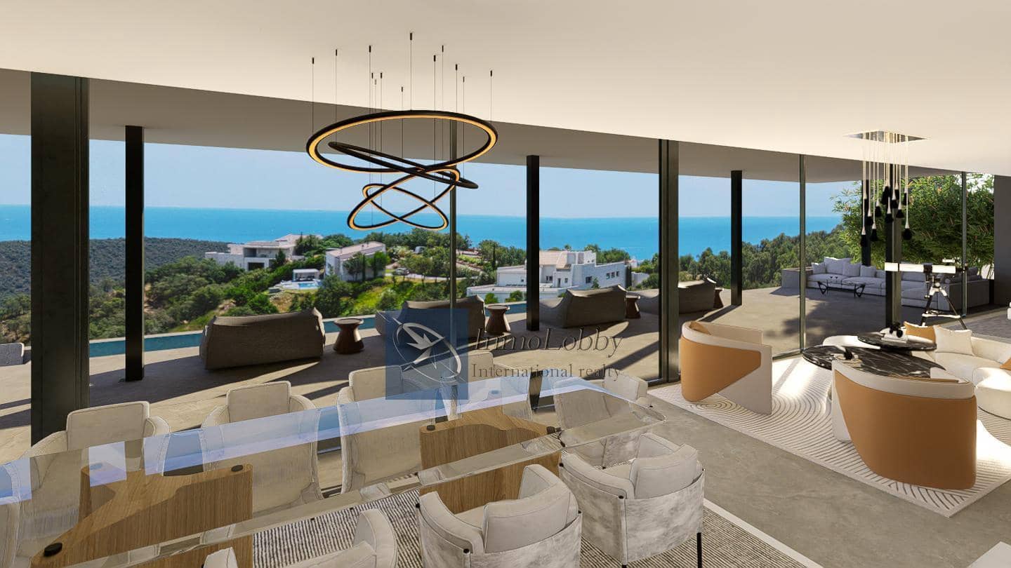 5 soverom Villa til salgs i Castell-Platja d'Aro med svømmebasseng garasje - € 3 099 000 (Ref: 8644273)