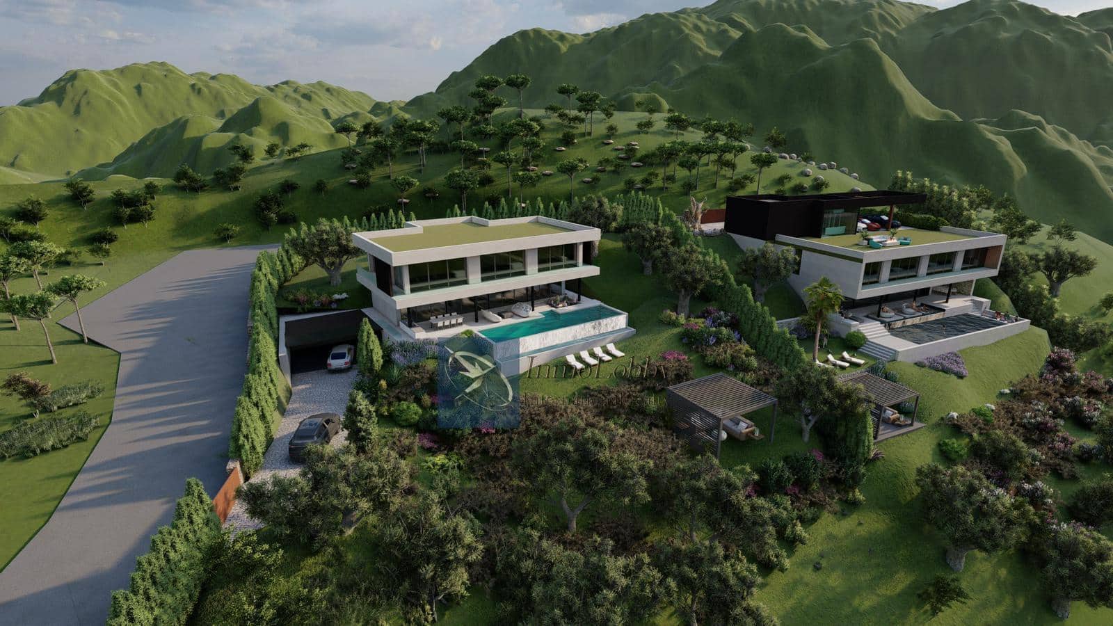 5 soverom Villa til salgs i Castell-Platja d'Aro med svømmebasseng garasje - € 3 099 000 (Ref: 8644273)