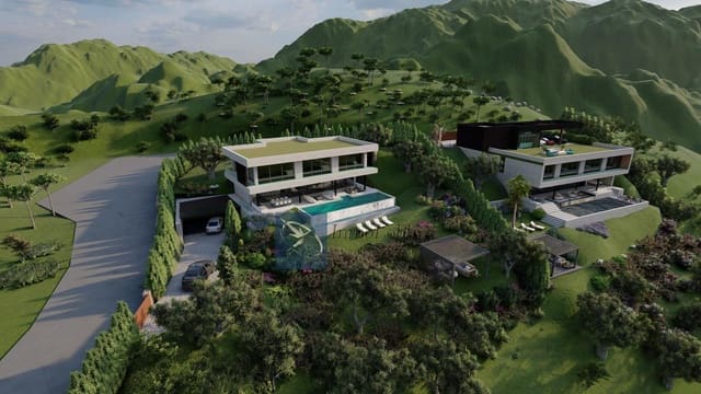 5 camera da letto Villa in vendita in Castell d'Aro, Castell-Platja d'Aro con piscina garage - 3.099.000 € (Rif: 8644273)