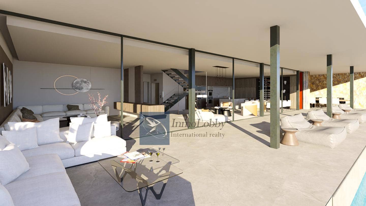 5 soverom Villa til salgs i Castell-Platja d'Aro med svømmebasseng garasje - € 3 099 000 (Ref: 8644273)