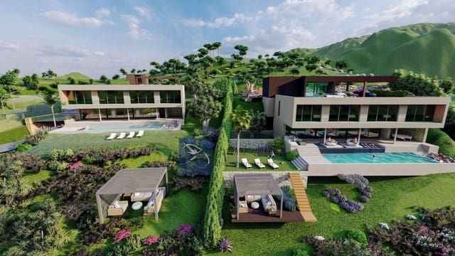 5 camera da letto Villa in vendita in Castell d'Aro, Castell-Platja d'Aro con piscina garage - 3.099.000 € (Rif: 8644273)