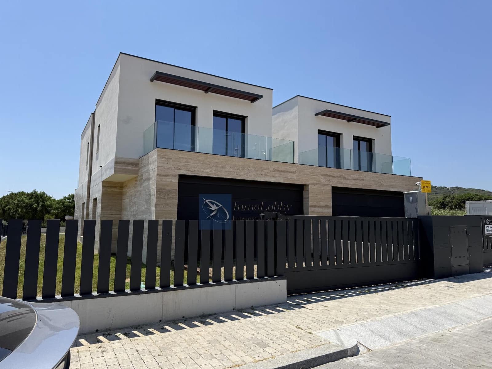 Casa de 4 habitaciones en S'Agaro en venta con piscina garaje - 1.380.000 € (Ref: 8731471)