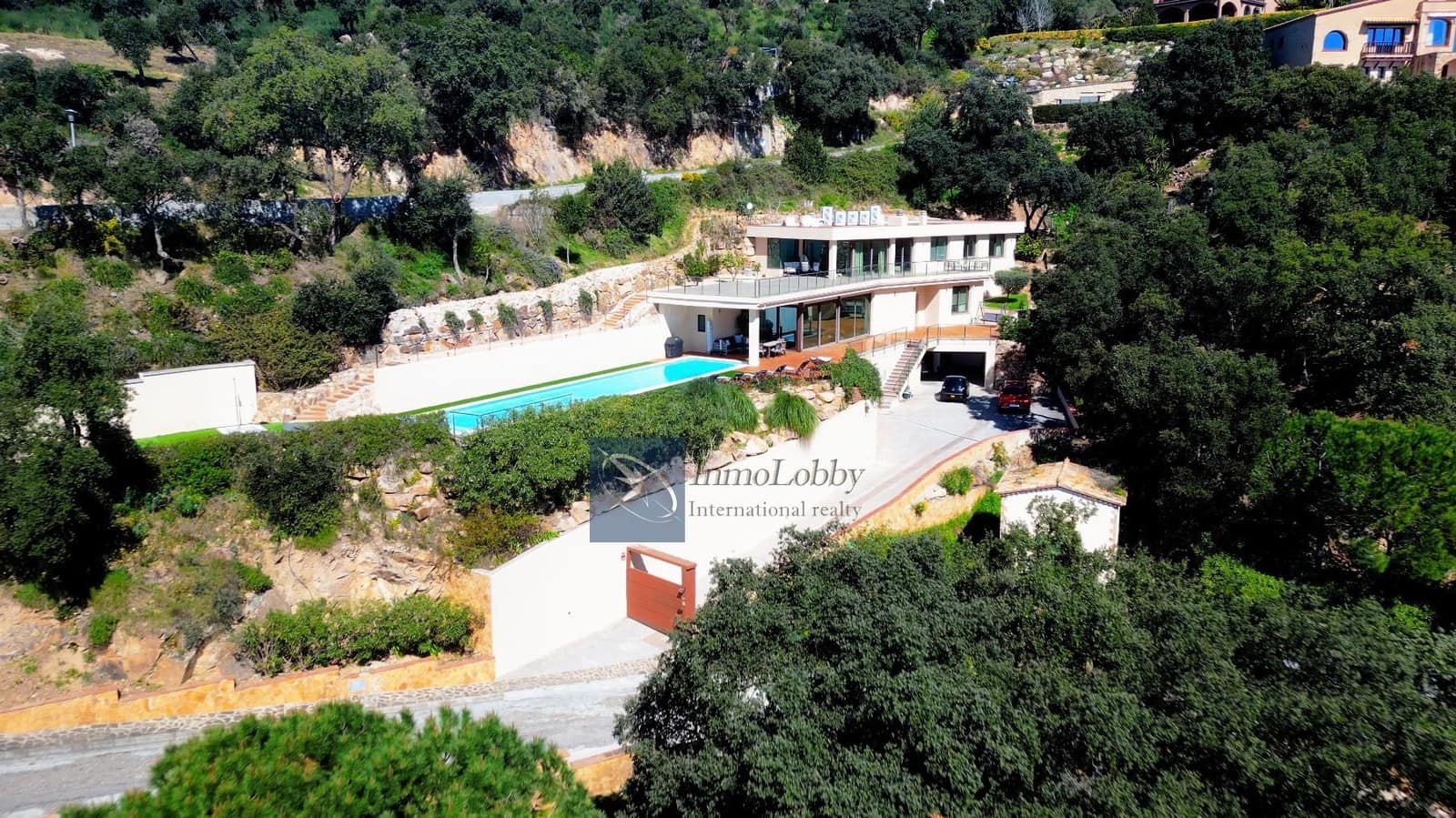 5 soverom Villa til salgs i Castell d'Aro med svømmebasseng garasje - € 1 750 000 (Ref: 8920851)