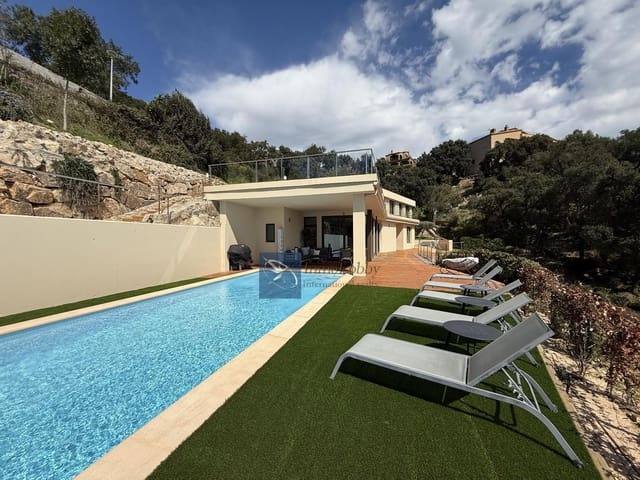 5 camera da letto Villa in vendita in Castell d'Aro, Castell-Platja d'Aro con piscina garage - 1.750.000 € (Rif: 8920851)