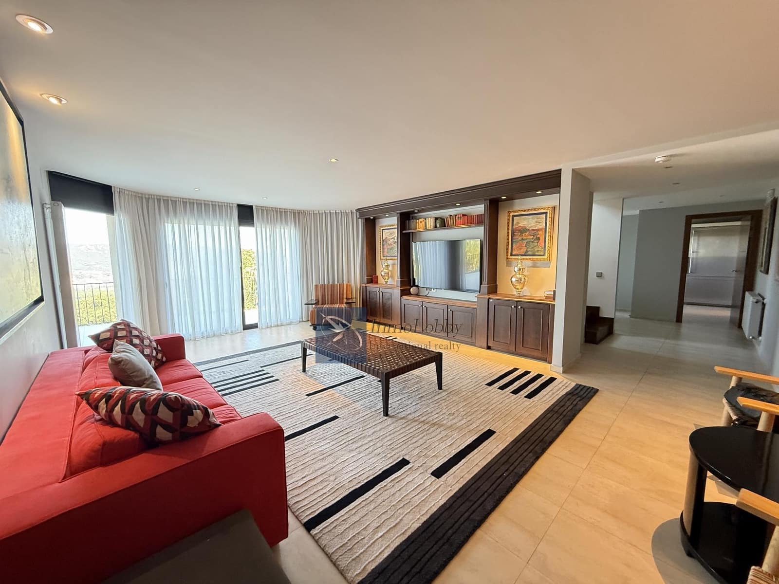 5 chambre Villa/Maison à vendre à Santa Cristina d'Aro avec piscine garage - 2 500 000 € (Ref: 8929711)