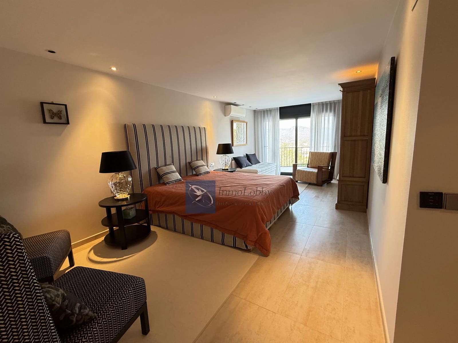 5 chambre Villa/Maison à vendre à Santa Cristina d'Aro avec piscine garage - 2 500 000 € (Ref: 8929711)