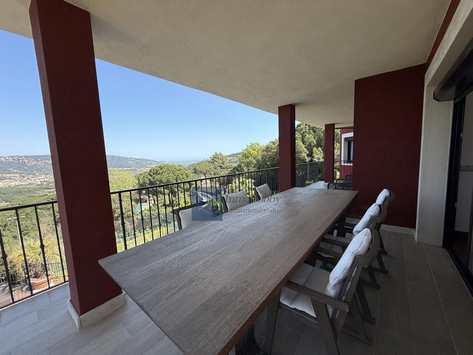 5 chambre Villa/Maison à vendre à Santa Cristina d'Aro avec piscine garage - 2 500 000 € (Ref: 8929711)