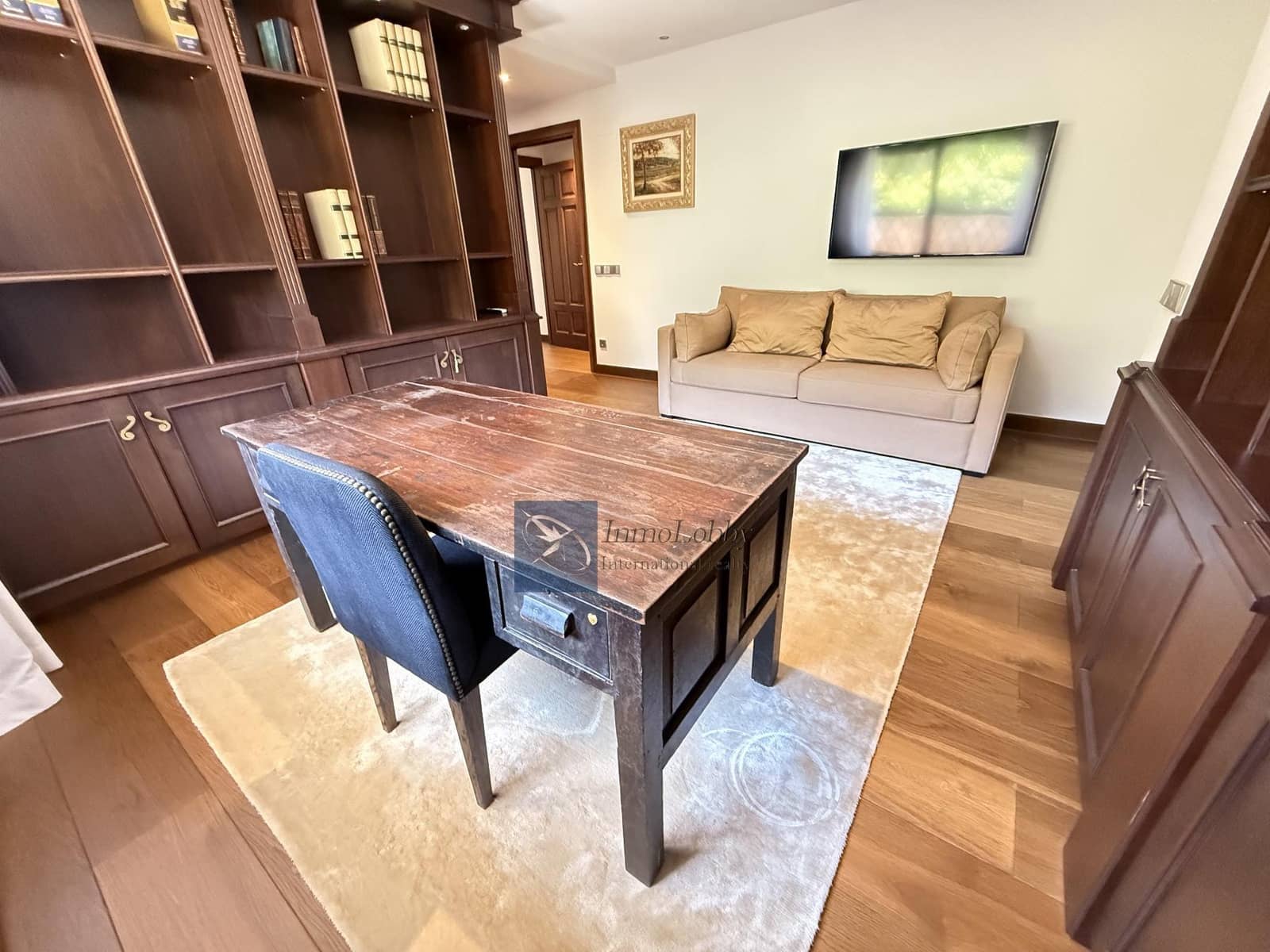 5 chambre Villa/Maison à vendre à Santa Cristina d'Aro avec piscine garage - 2 500 000 € (Ref: 8929711)