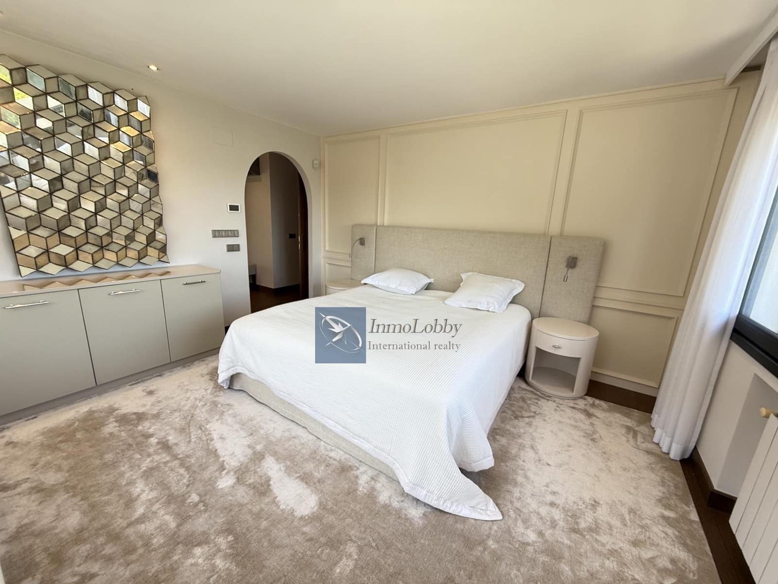 5 chambre Villa/Maison à vendre à Santa Cristina d'Aro avec piscine garage - 2 500 000 € (Ref: 8929711)