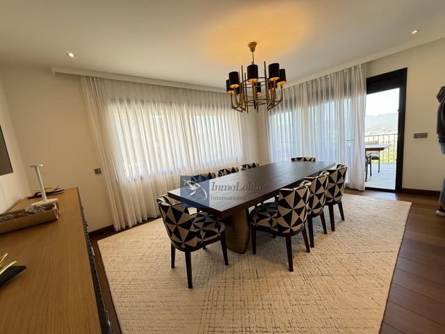 5 chambre Villa/Maison à vendre à Santa Cristina d'Aro avec piscine garage - 2 500 000 € (Ref: 8929711)