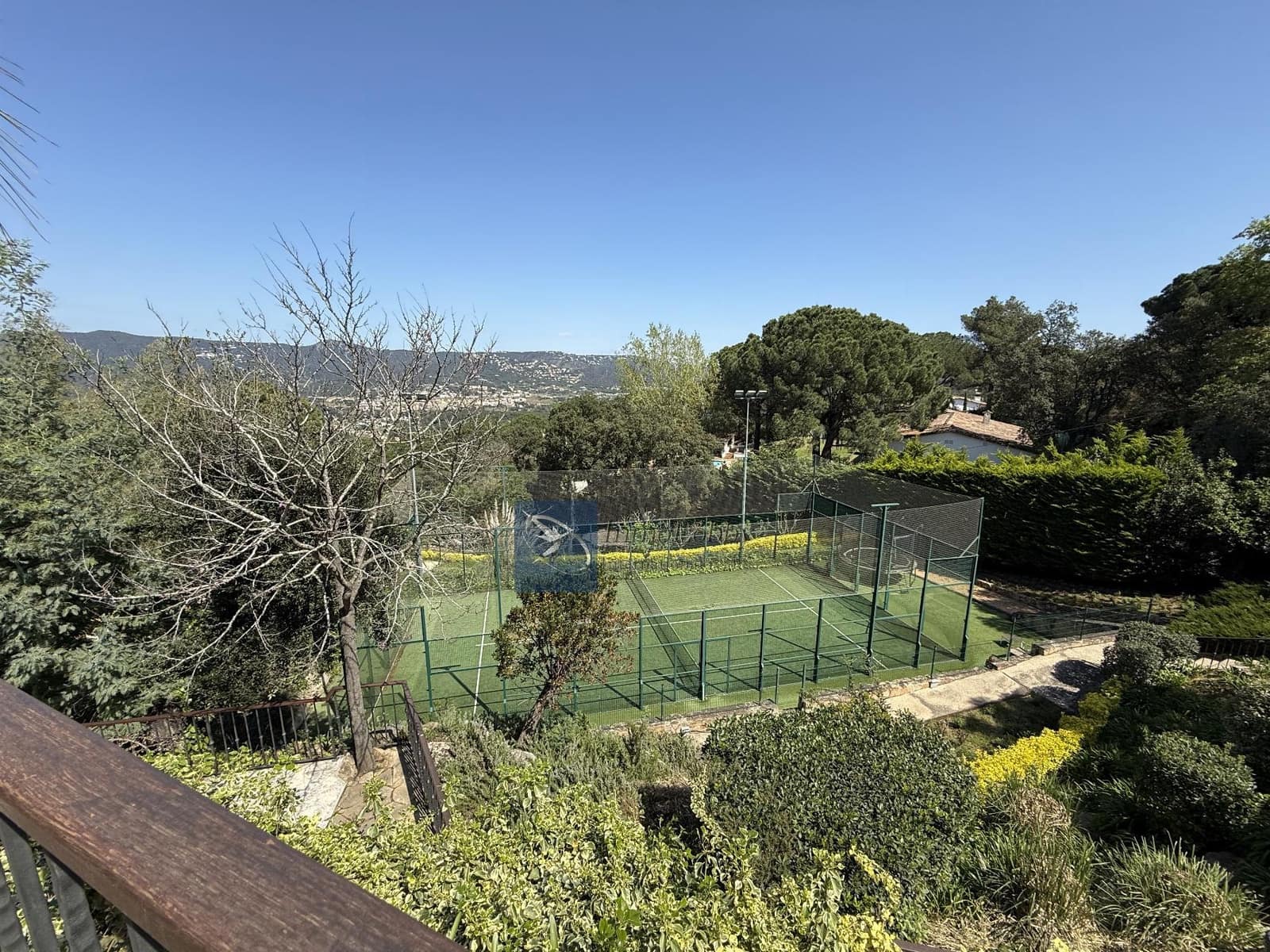 5 chambre Villa/Maison à vendre à Santa Cristina d'Aro avec piscine garage - 2 500 000 € (Ref: 8929711)