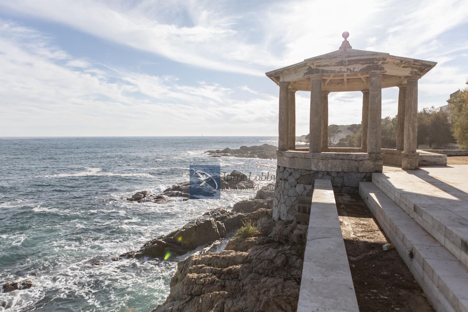 7 soveværelse Villa til salg i S'Agaro med swimmingpool garage - € 4.500.000 (Ref: 8939843)